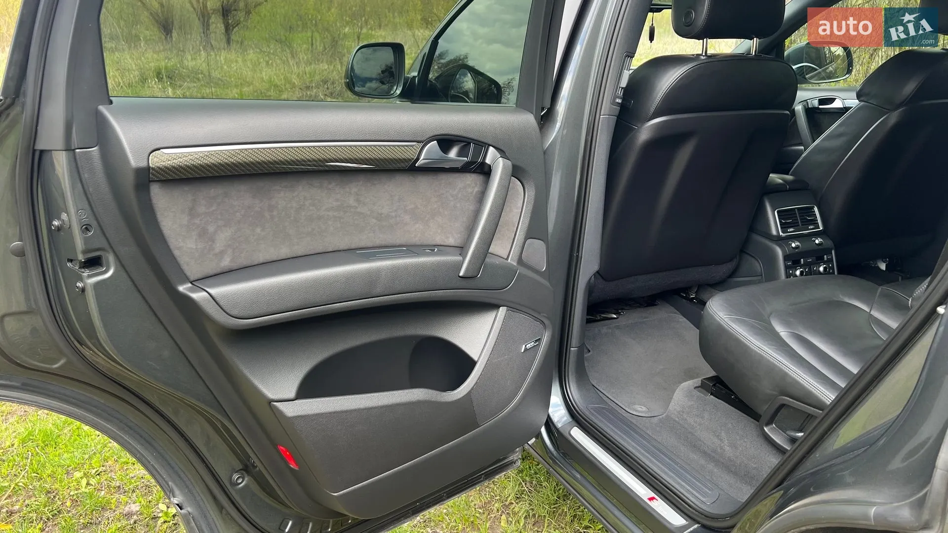 2012 Audi Q7 - мініатюра 14