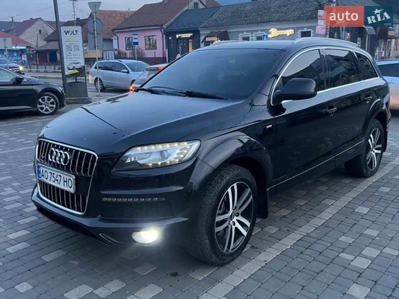 Audi Q7