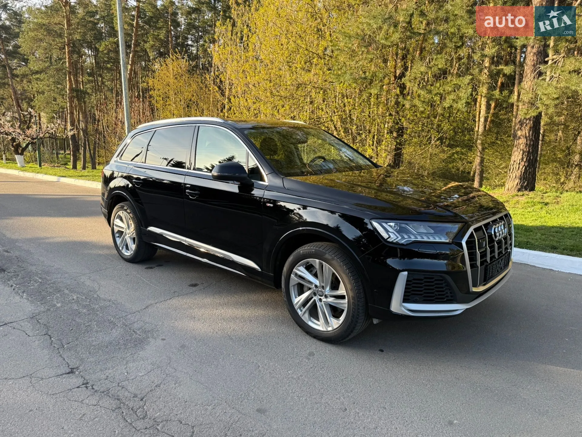 2020 Audi Q7 - мініатюра 4