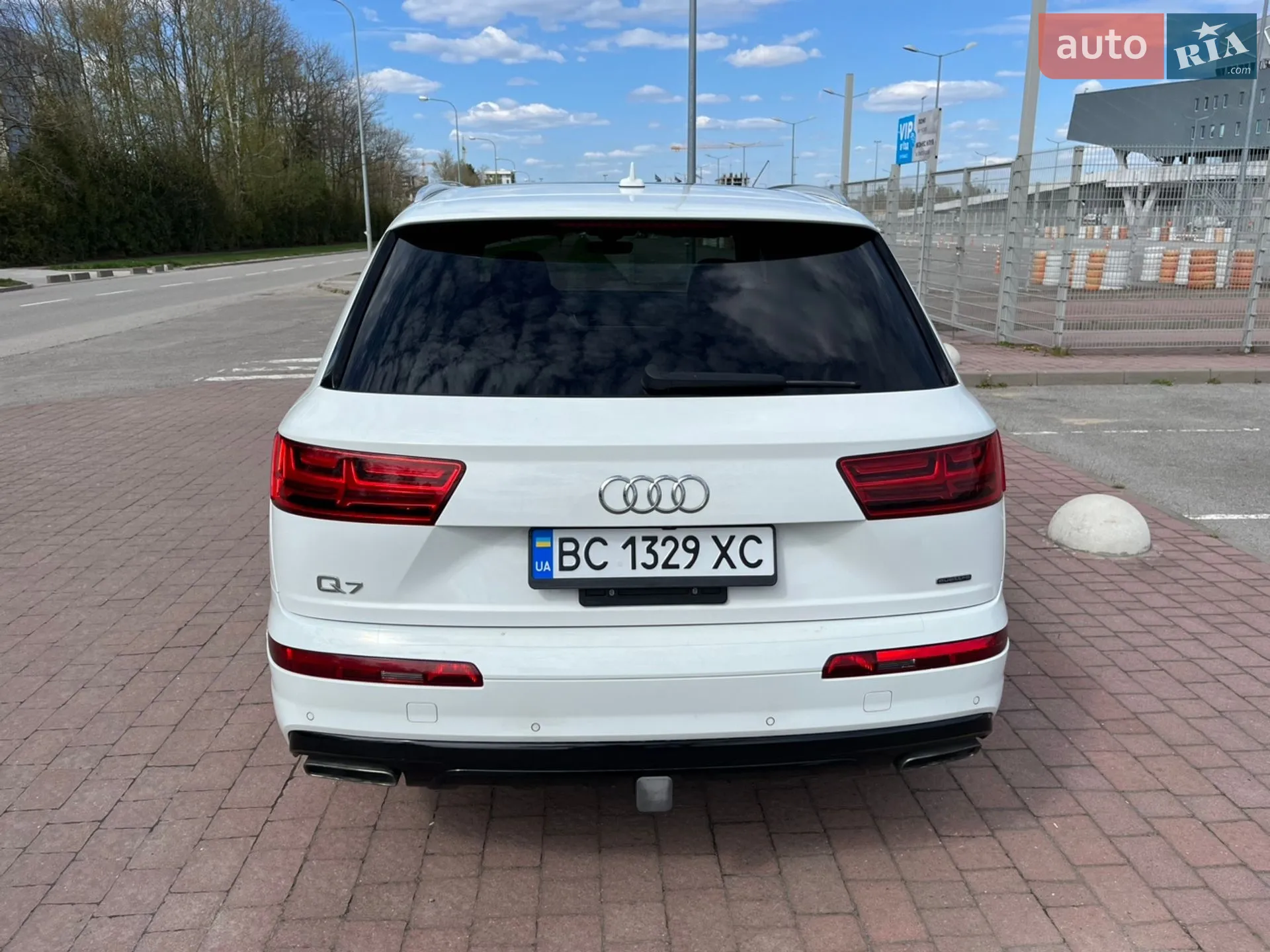2017 Audi Q7 - мініатюра 22