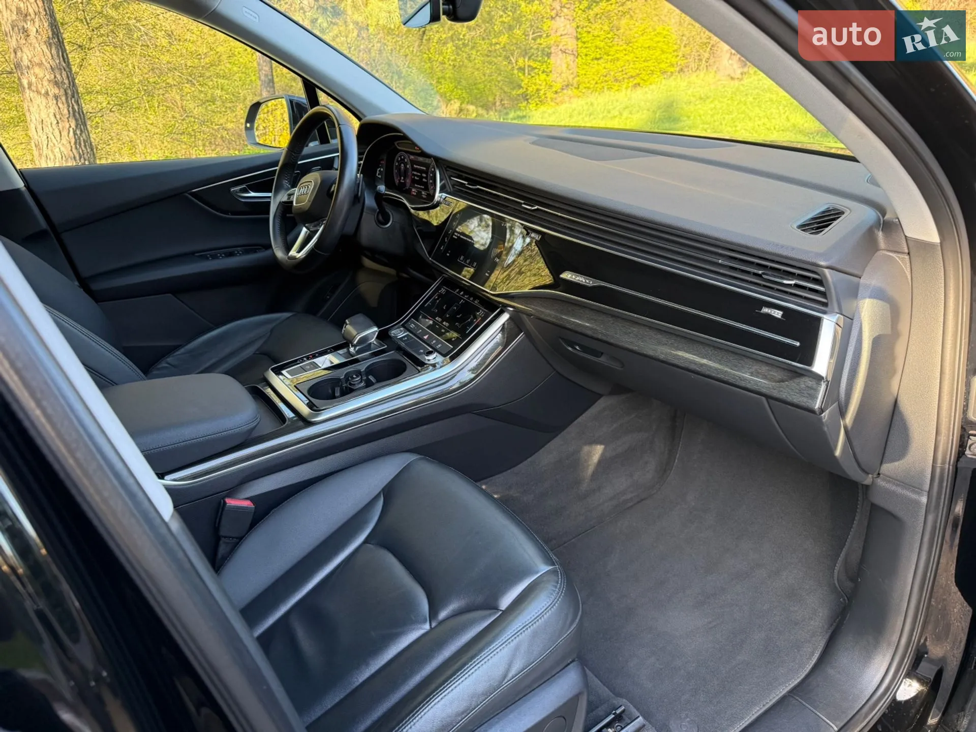 2020 Audi Q7 - мініатюра 20