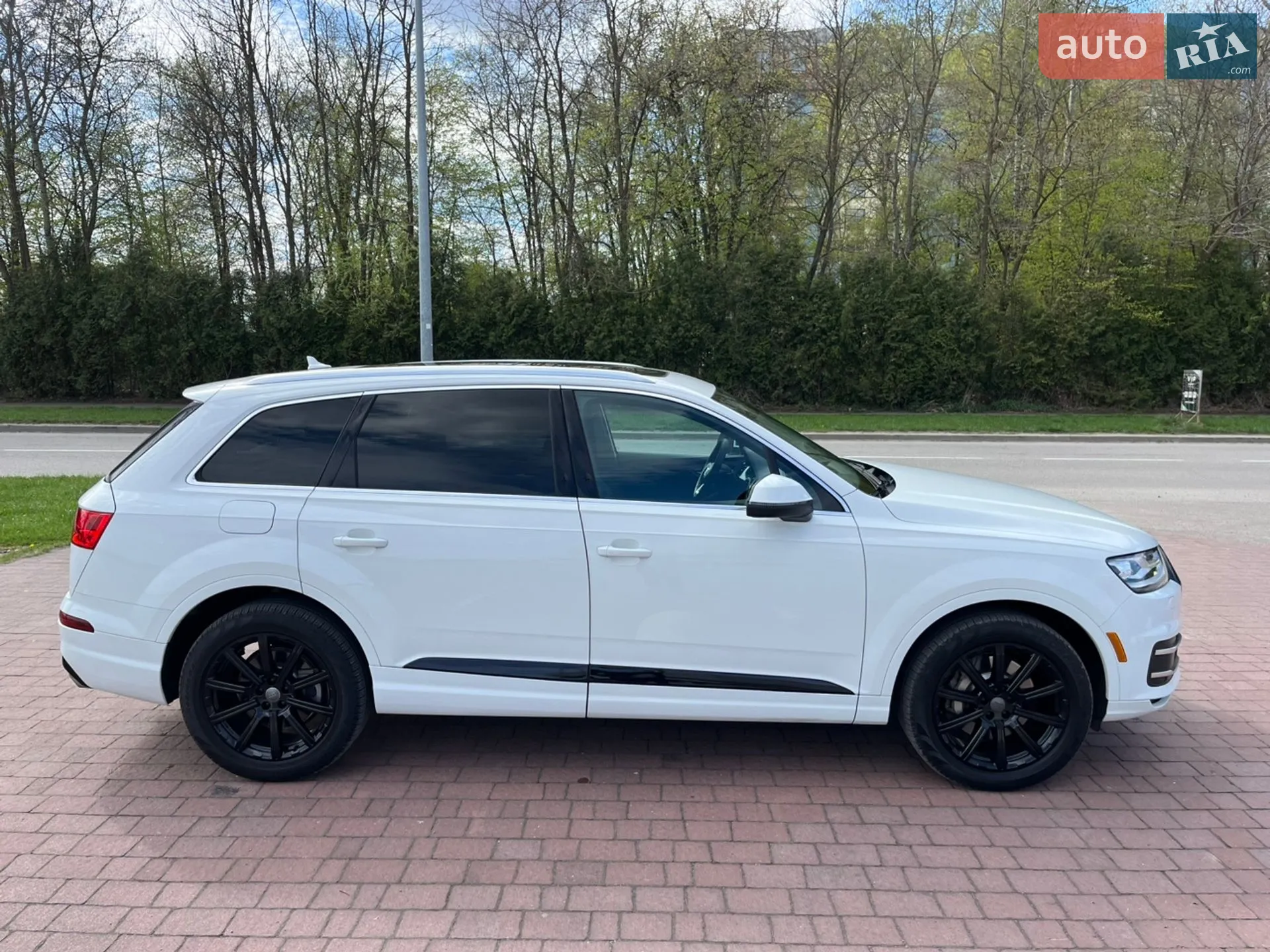 2017 Audi Q7 - мініатюра 27