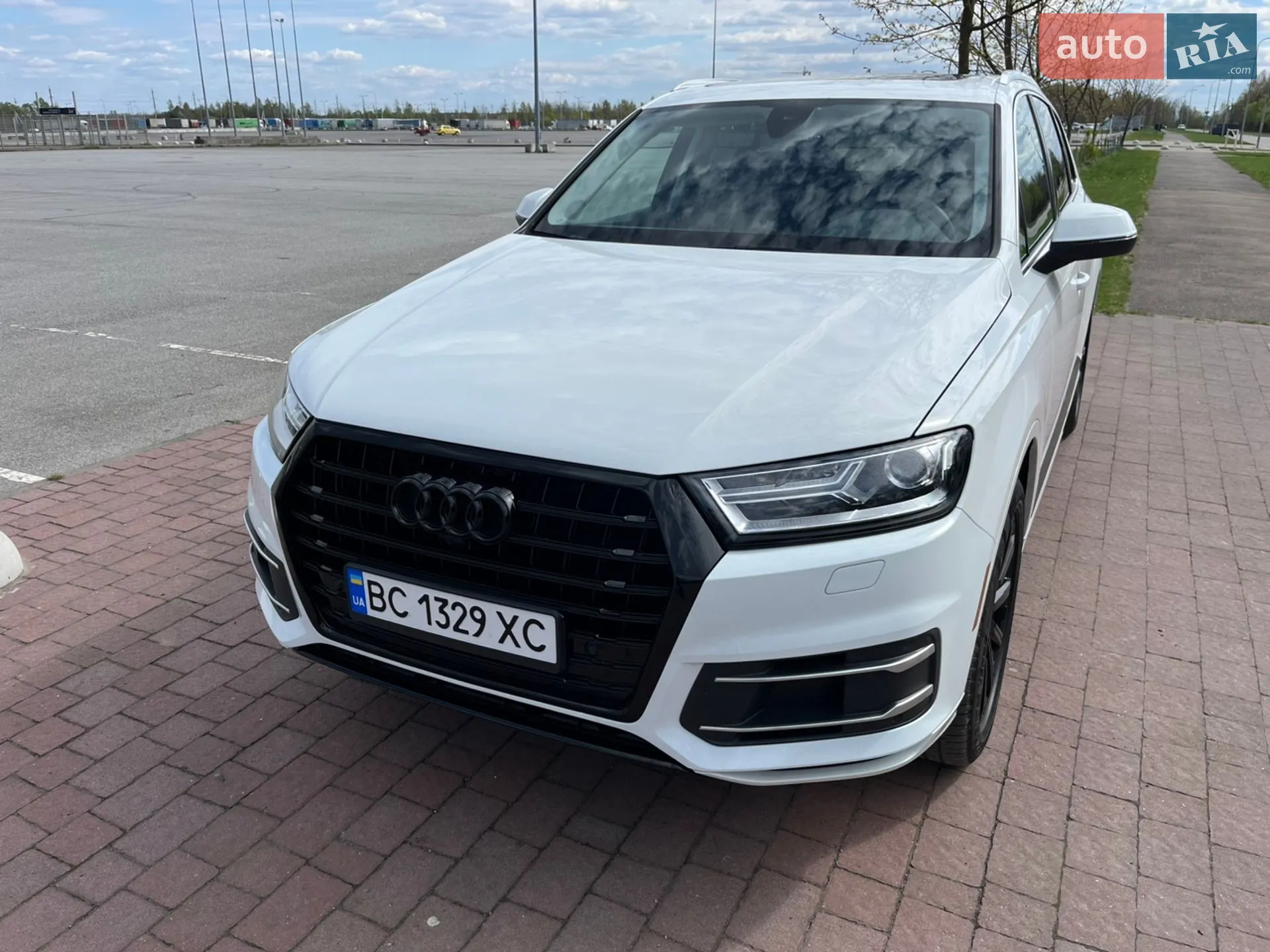 2017 Audi Q7 - мініатюра 32