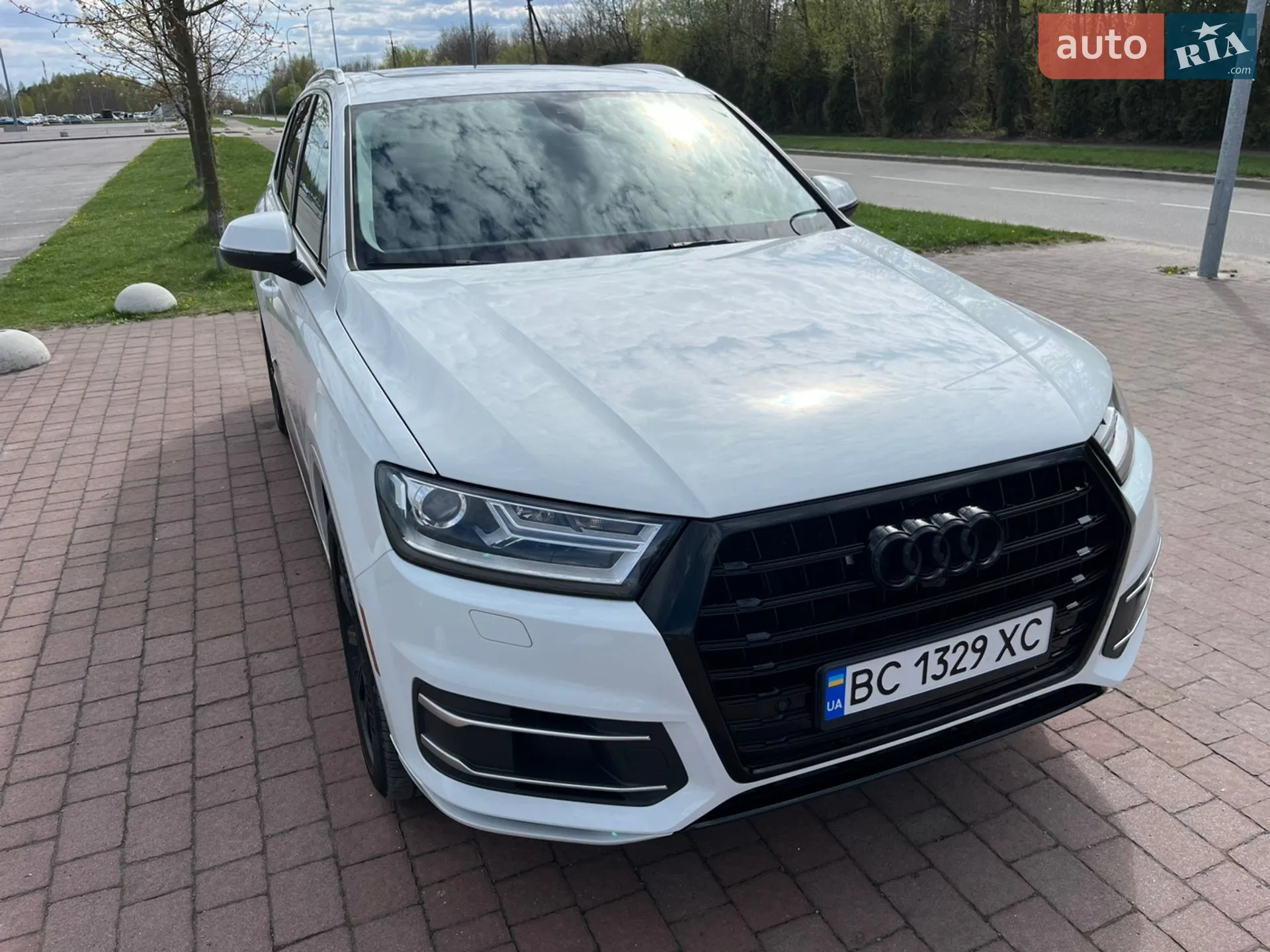 2017 Audi Q7 - мініатюра 33