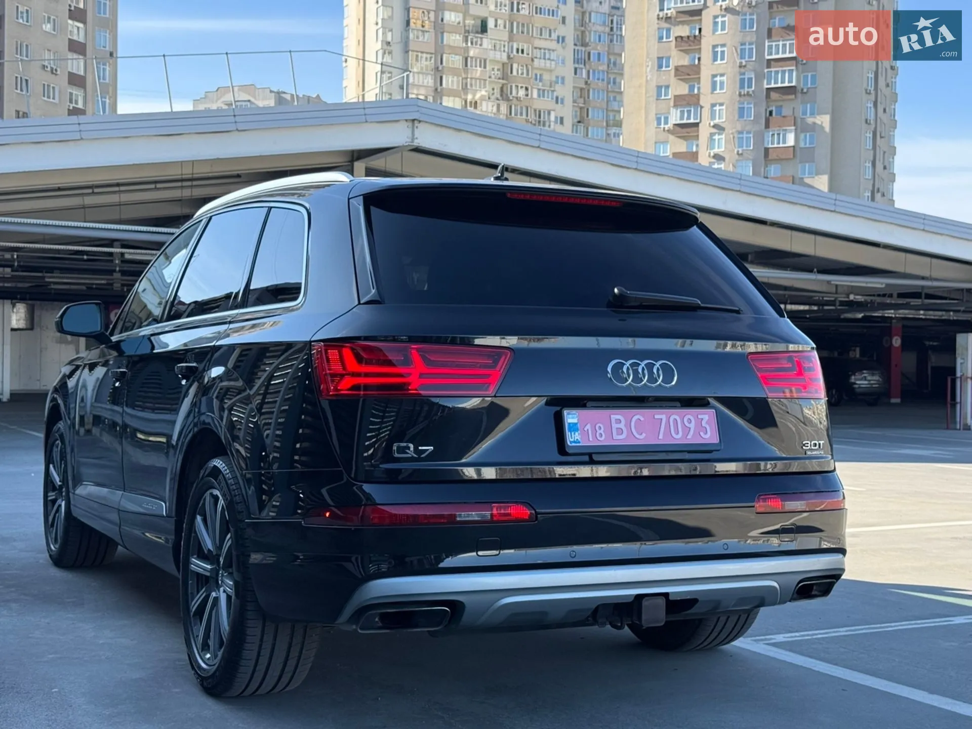 2017 Audi Q7 - мініатюра 6