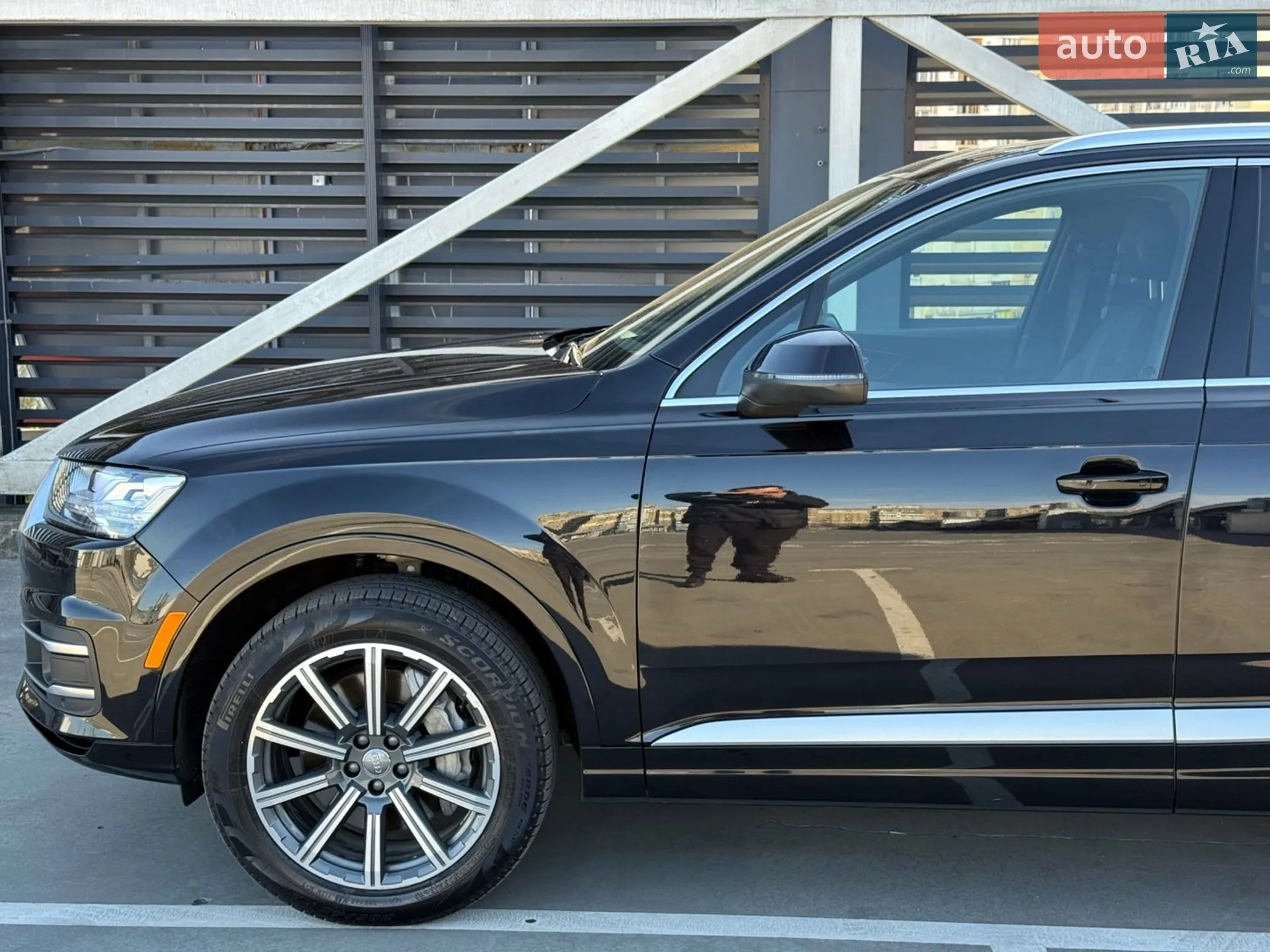 2017 Audi Q7 - мініатюра 21