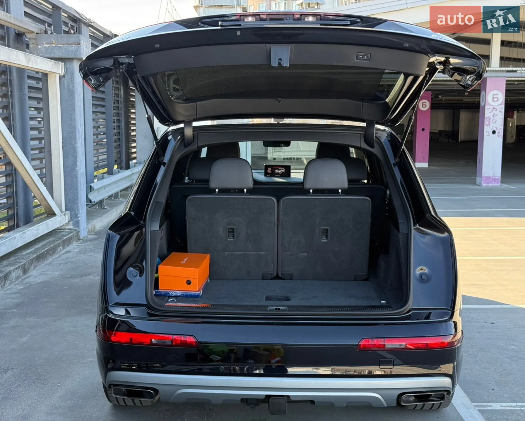 2017 Audi Q7 - мініатюра 25