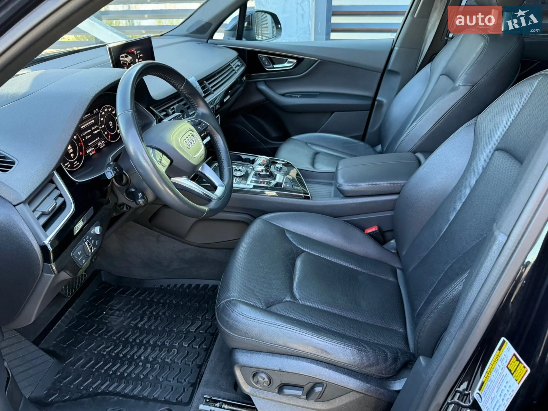 2017 Audi Q7 - мініатюра 31