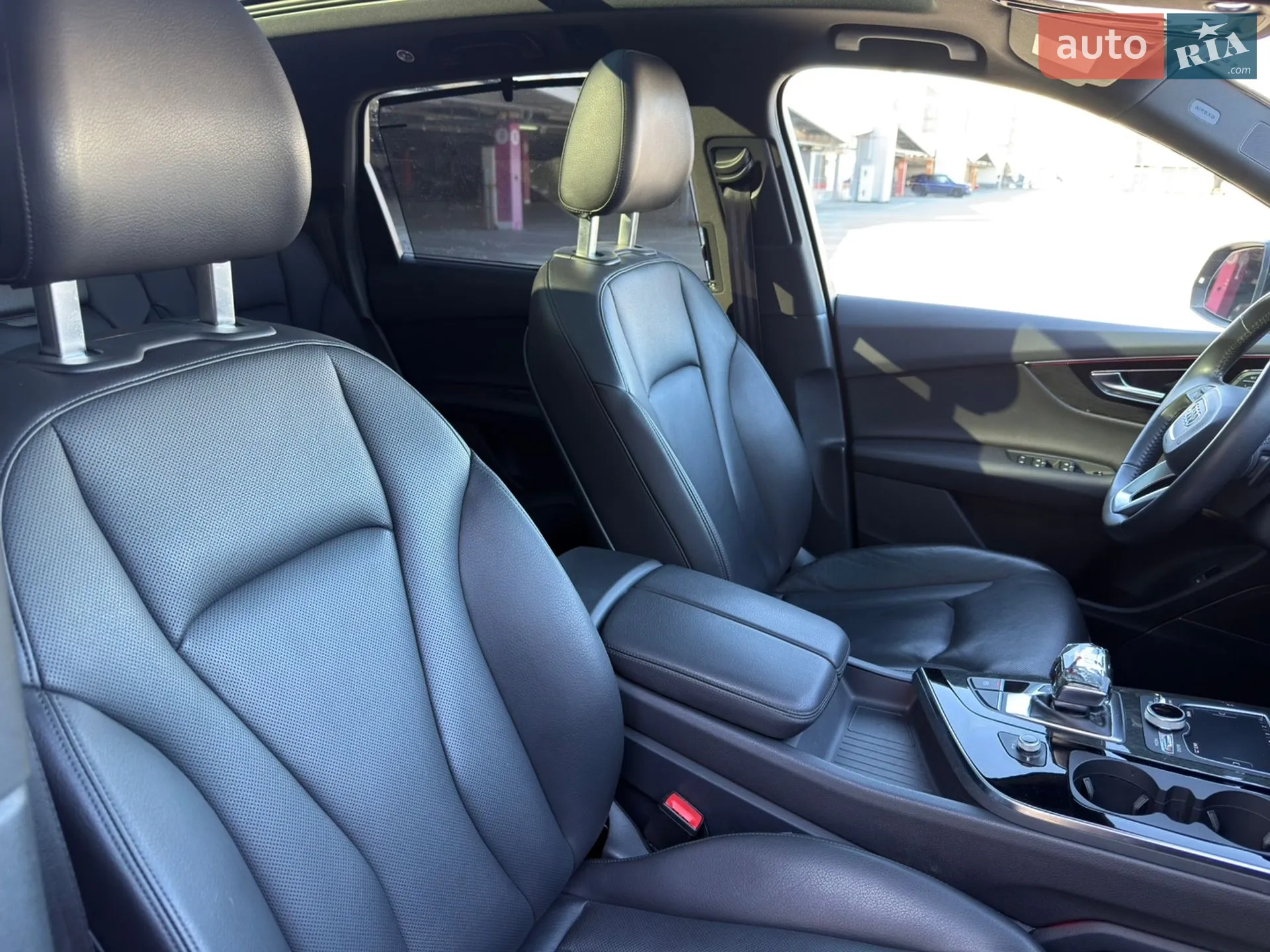2017 Audi Q7 - мініатюра 35
