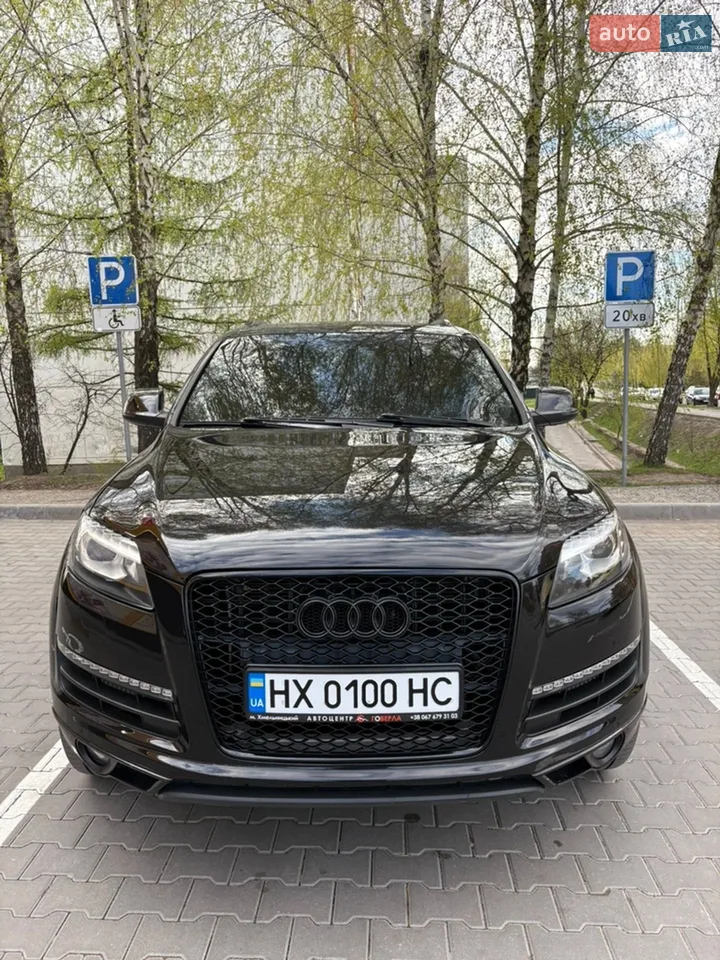 2016 Audi Q7 - мініатюра 49