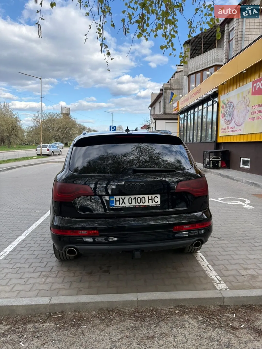 2015 Audi Q7 - мініатюра 6