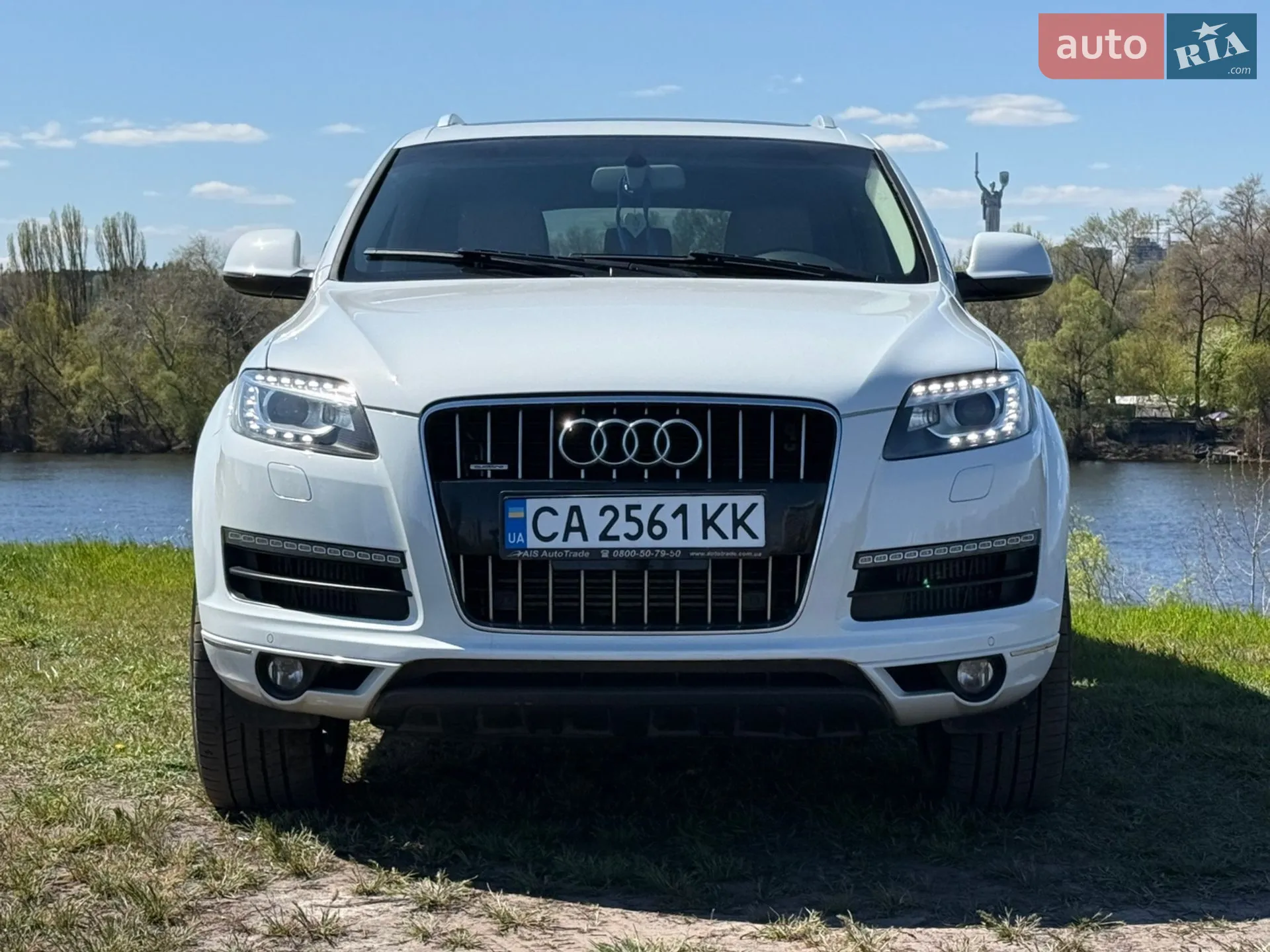 2012 Audi Q7 - мініатюра 28