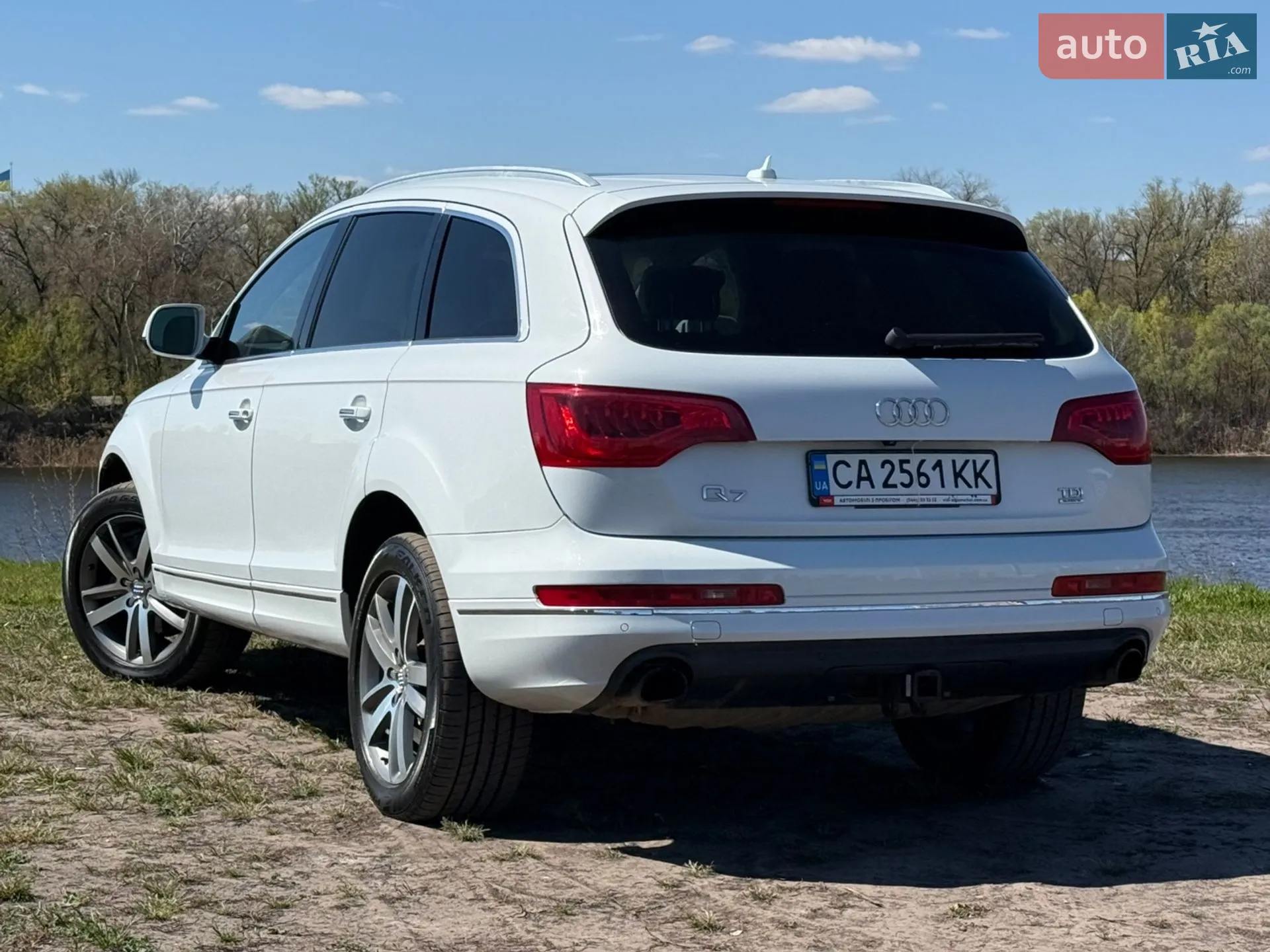 2012 Audi Q7 - мініатюра 38