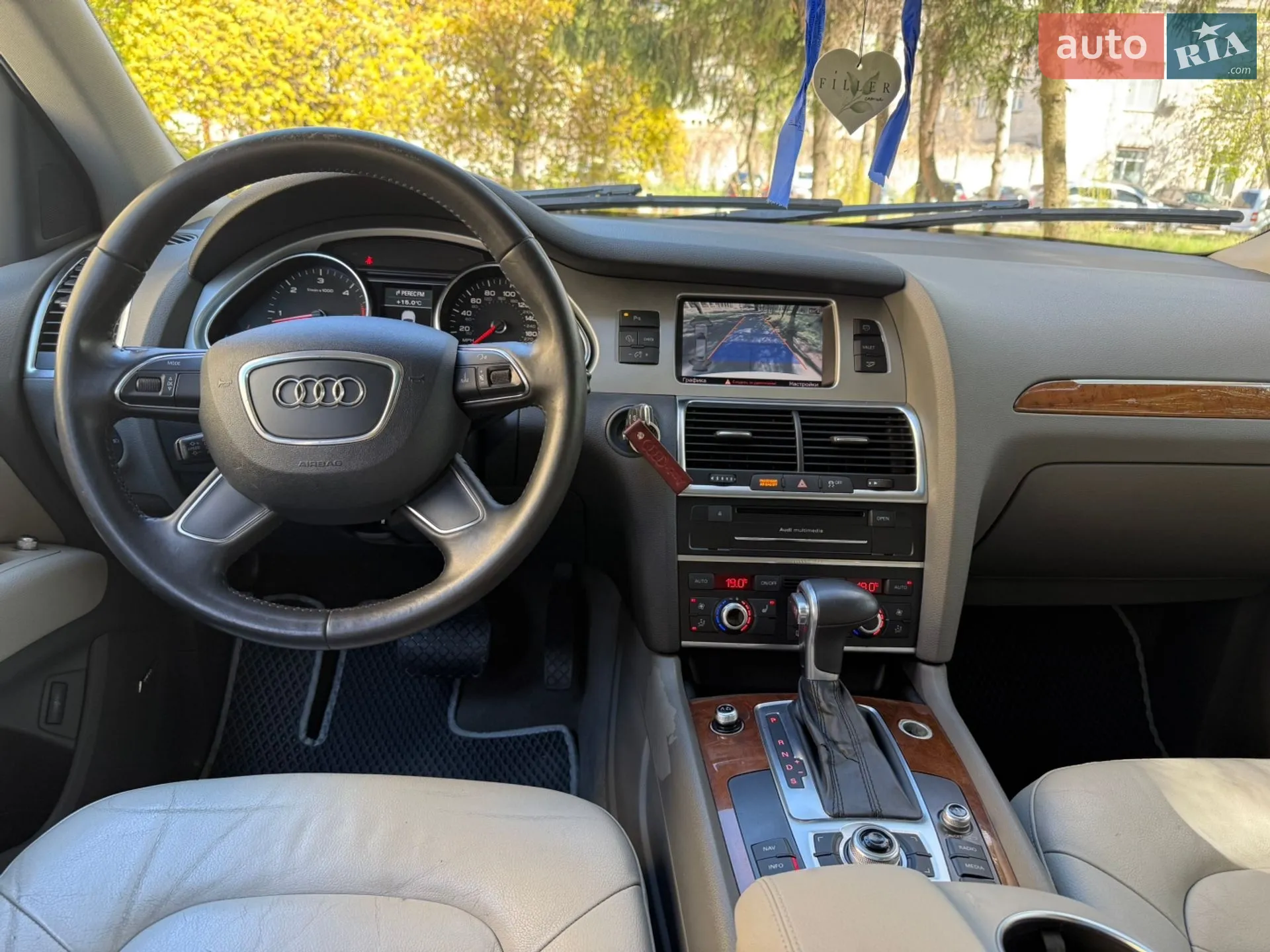 2012 Audi Q7 - мініатюра 63
