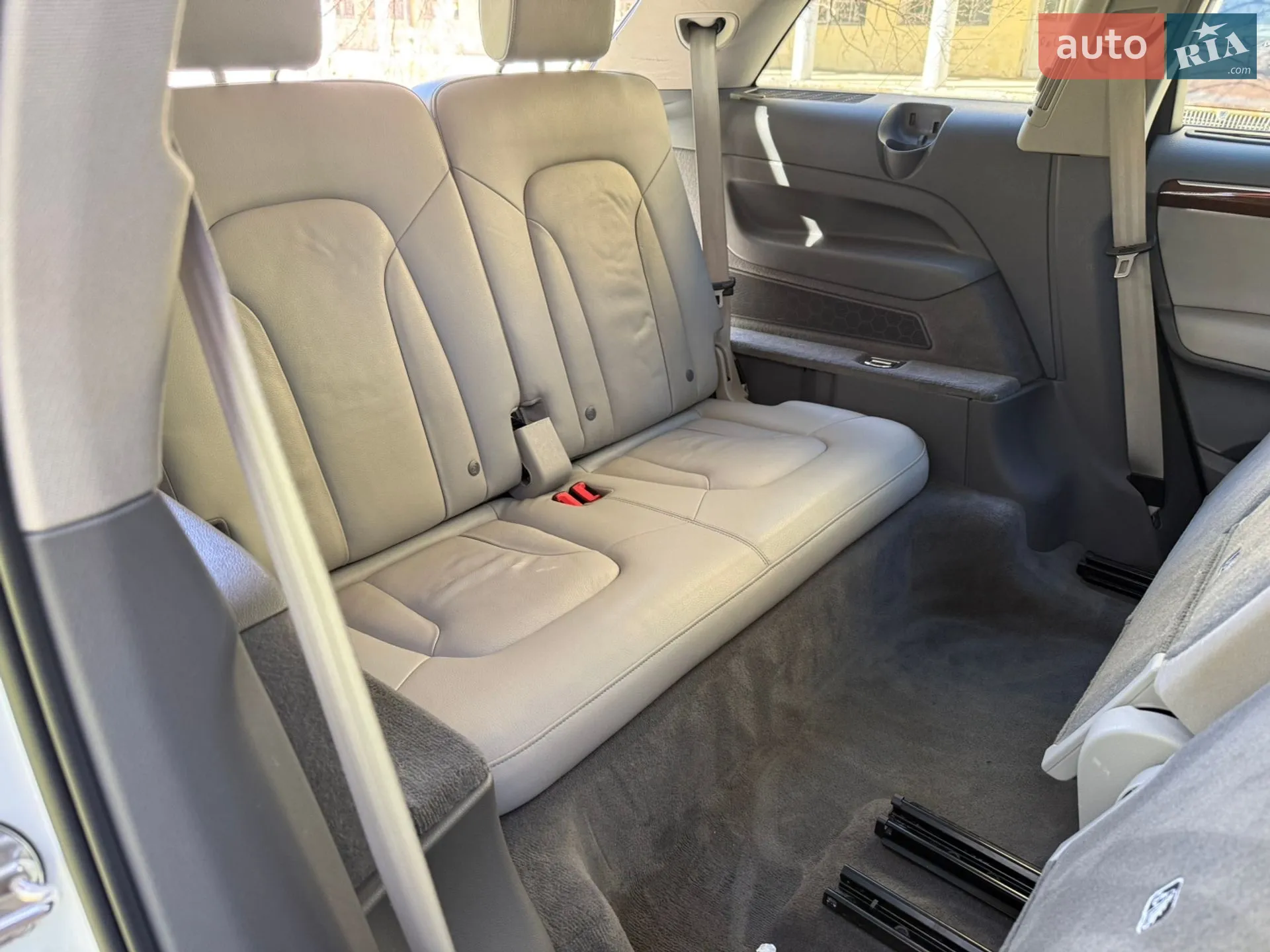2012 Audi Q7 - мініатюра 74