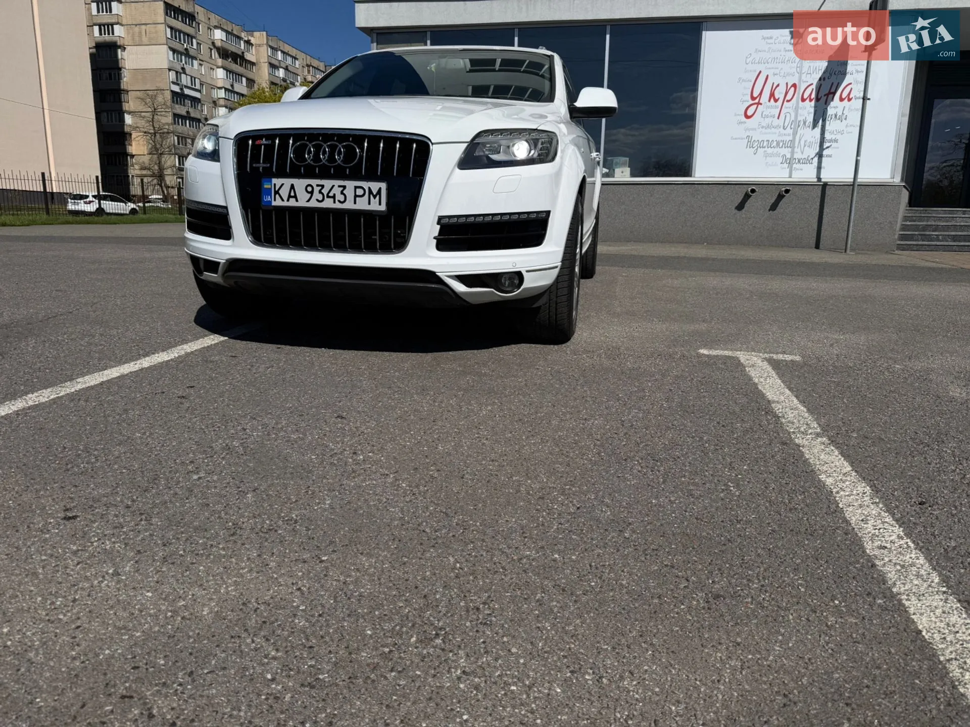 2011 Audi Q7 - мініатюра 21