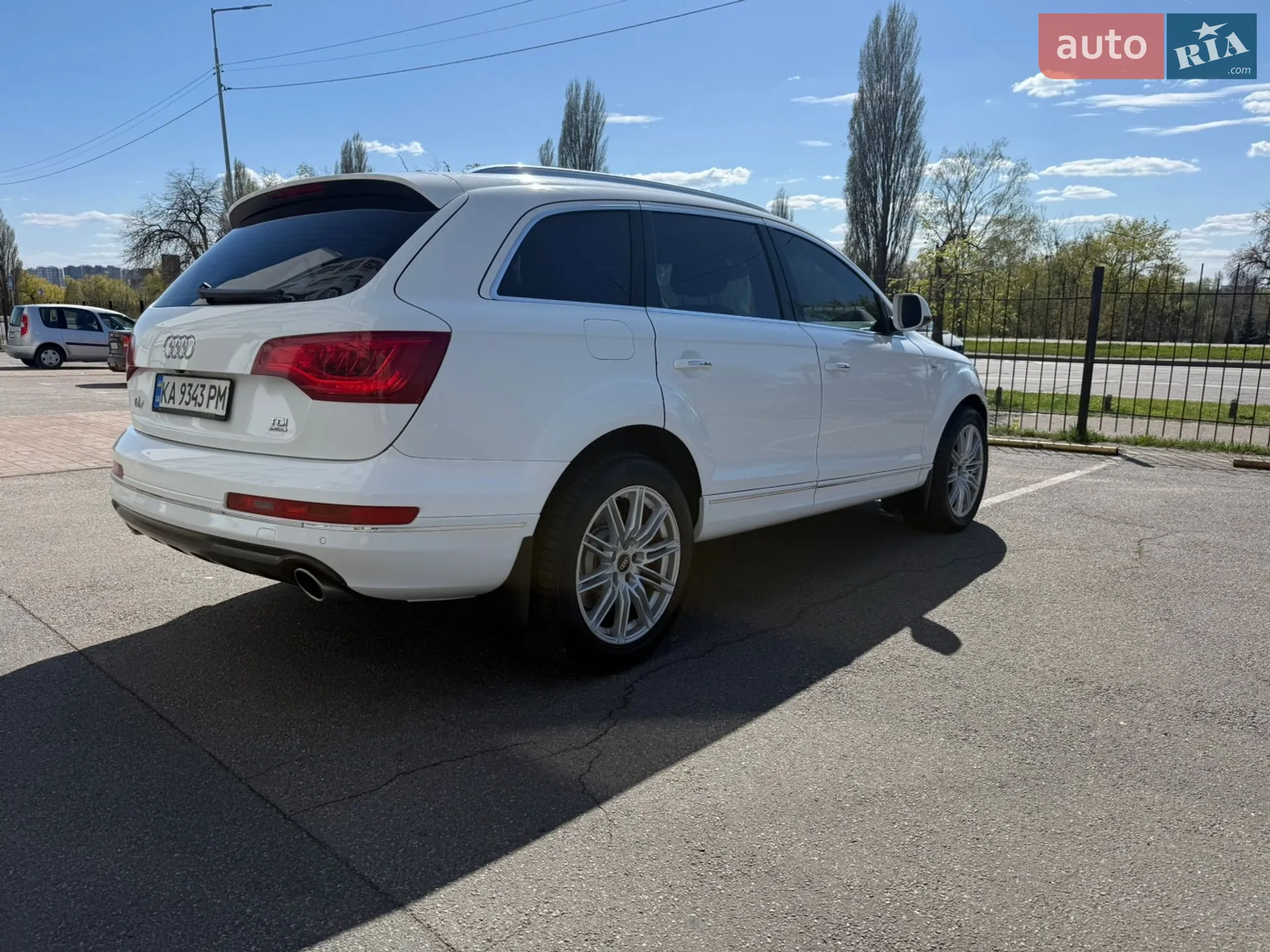 2011 Audi Q7 - мініатюра 17