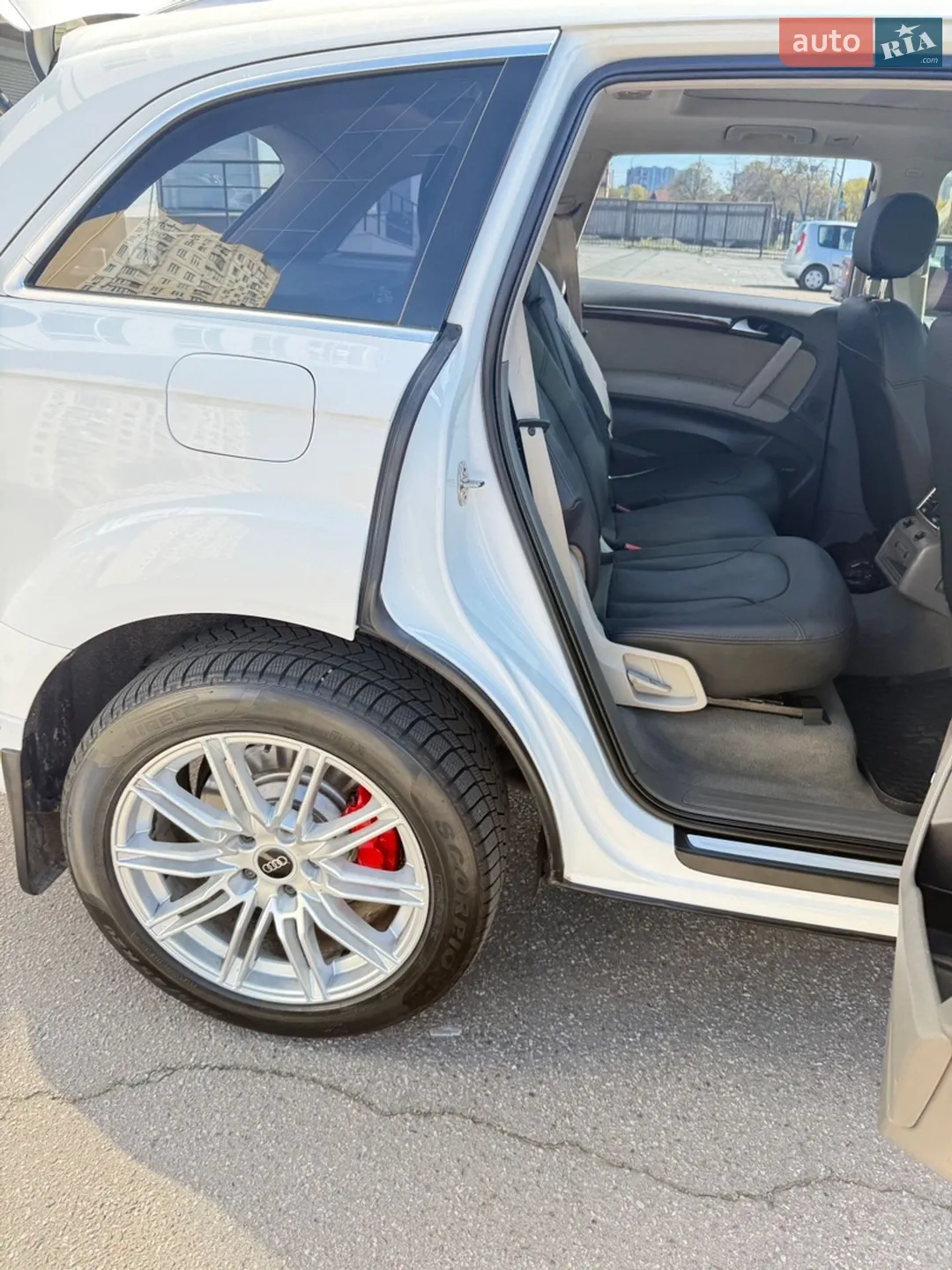 2011 Audi Q7 - мініатюра 13