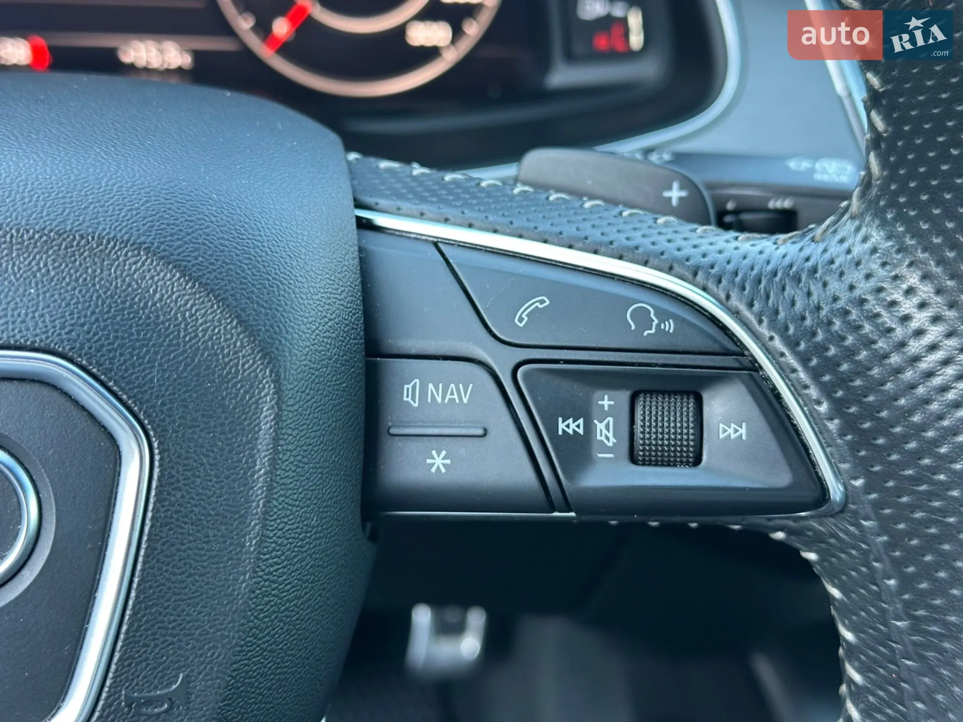 2017 Audi Q7 - мініатюра 35