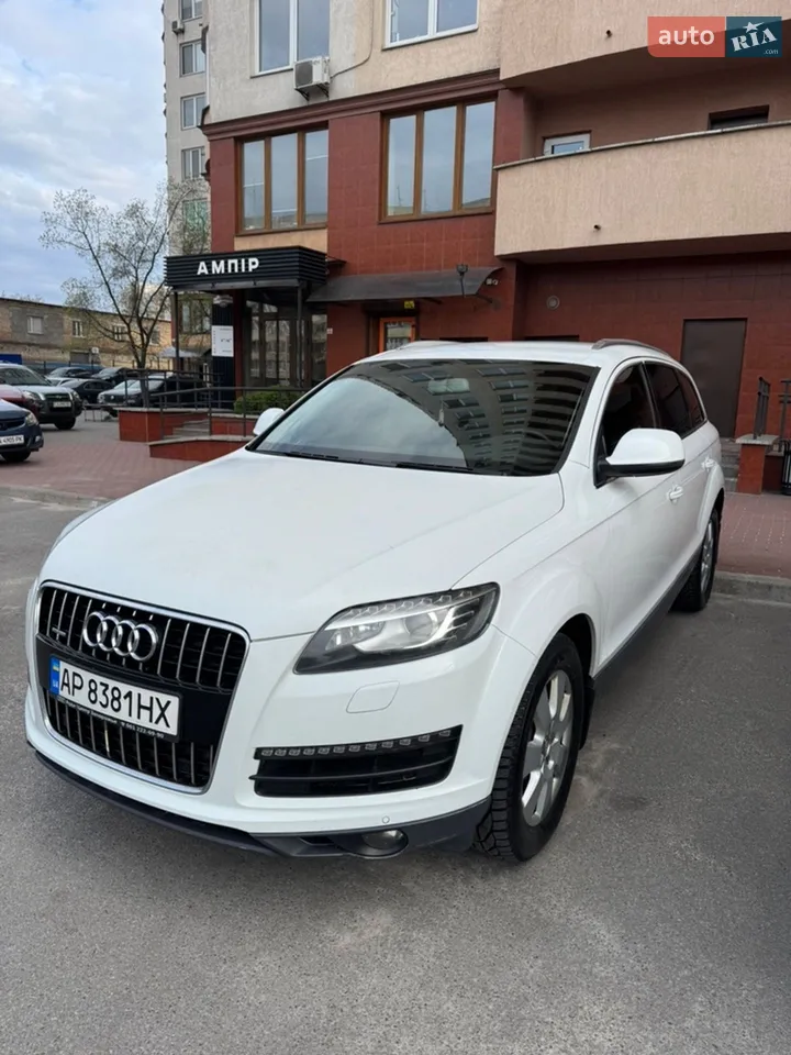 2012 Audi Q7 - мініатюра 34