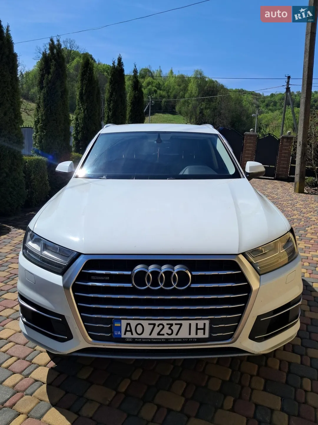 2017 Audi Q7 - мініатюра 14