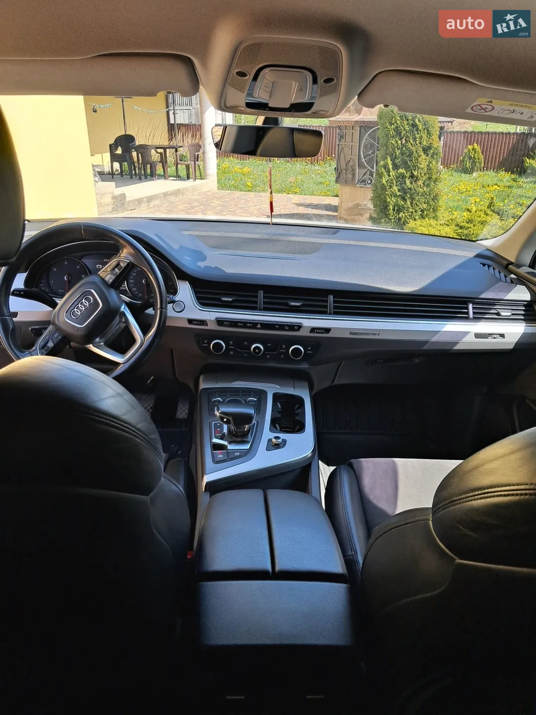 2017 Audi Q7 - мініатюра 15
