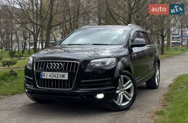 Позашляховик / Кросовер Audi Q7 2012 в Хмельницькому