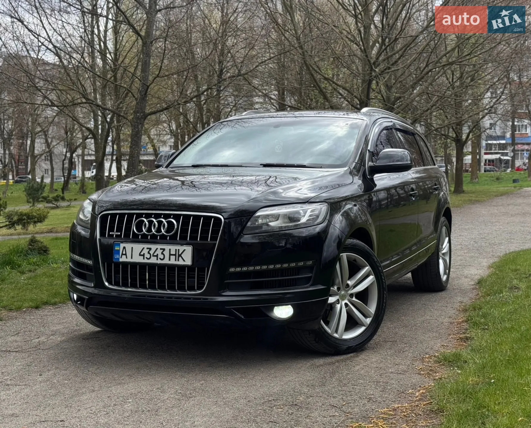 2012 Audi Q7 - мініатюра 2