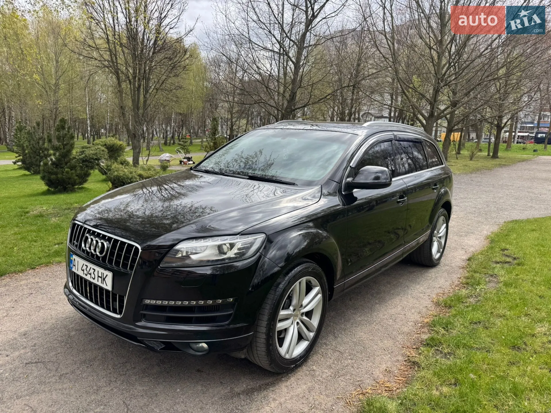 2012 Audi Q7 - мініатюра 5