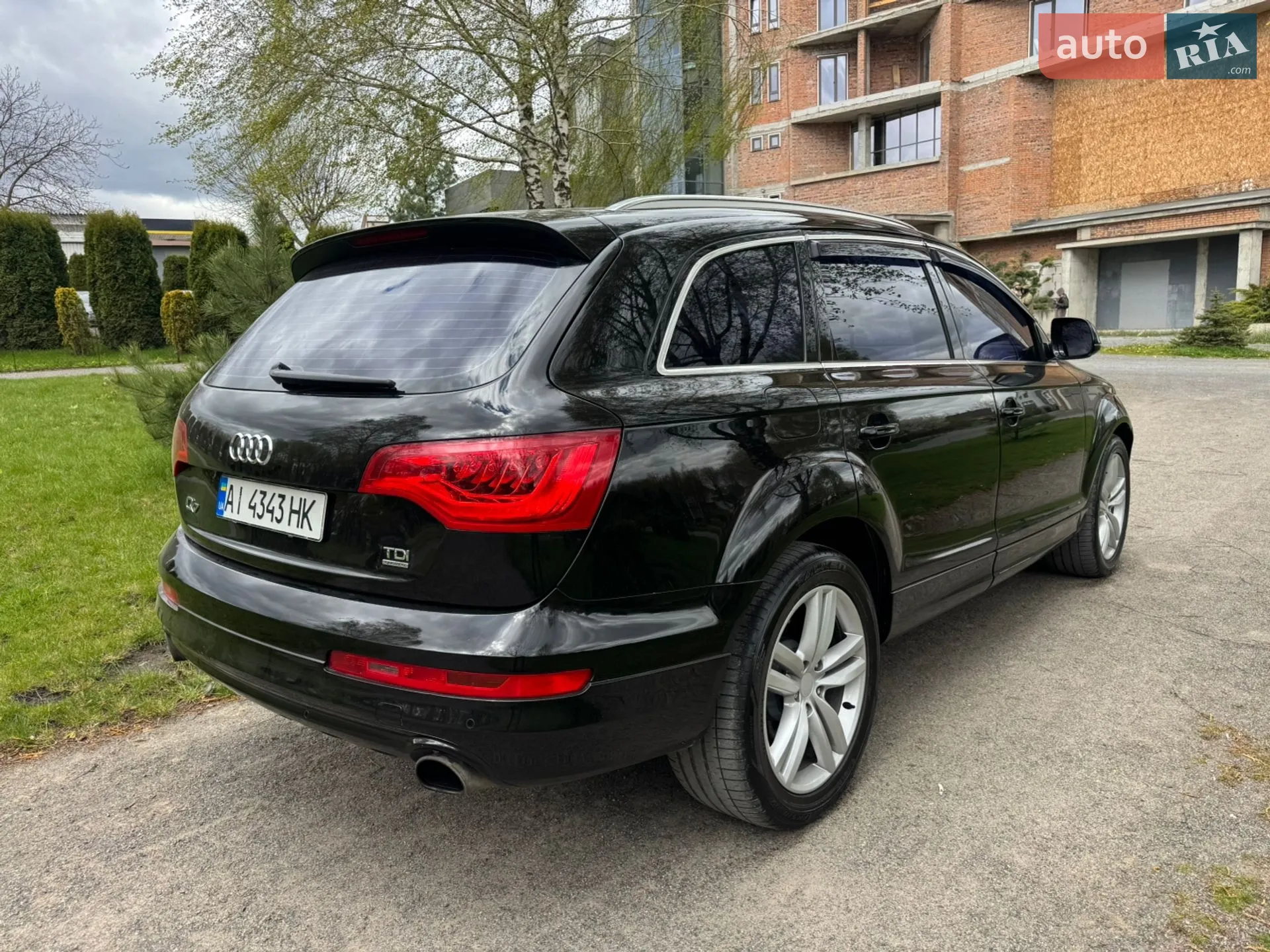 2012 Audi Q7 - мініатюра 11
