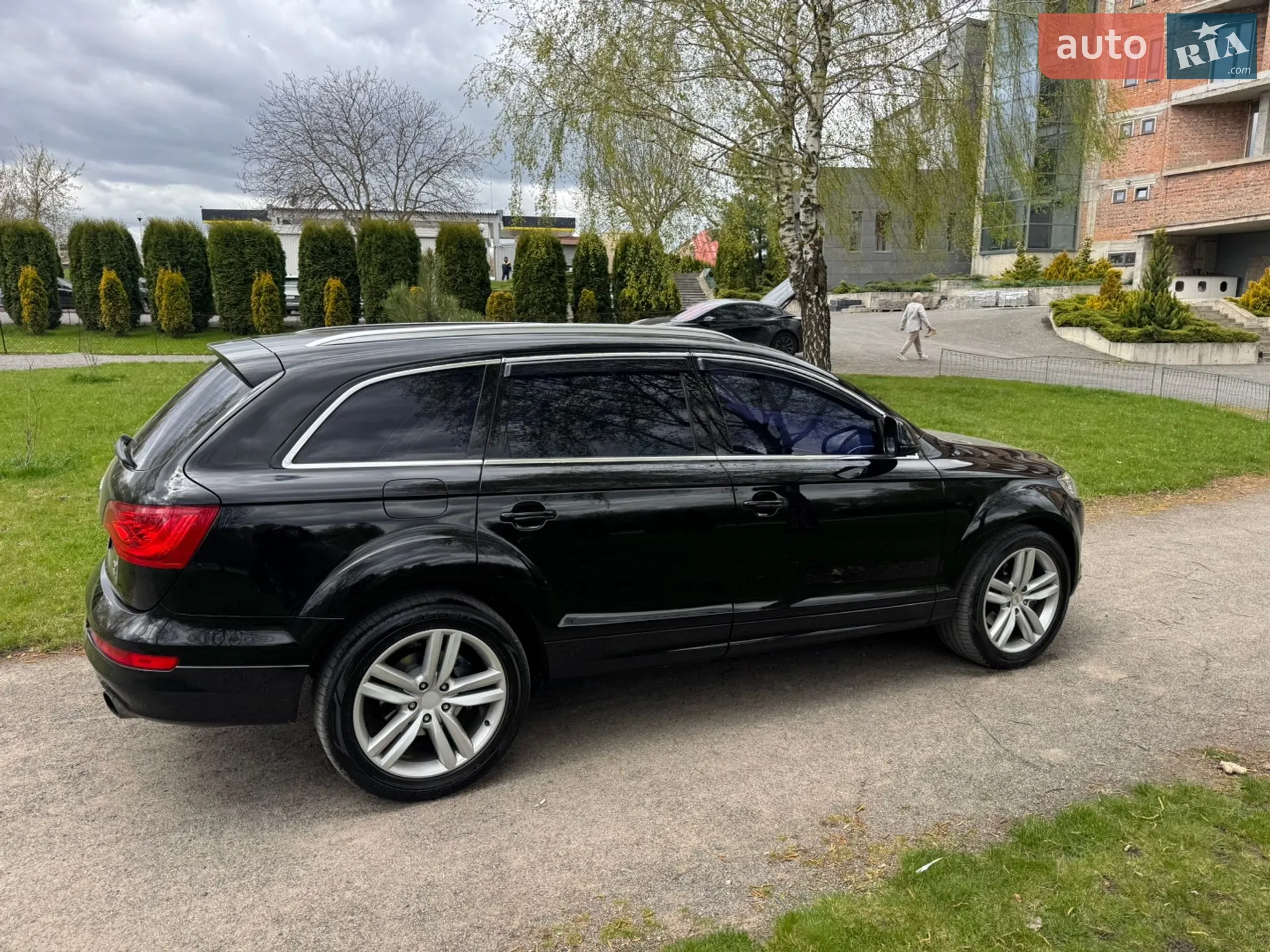 2012 Audi Q7 - мініатюра 13