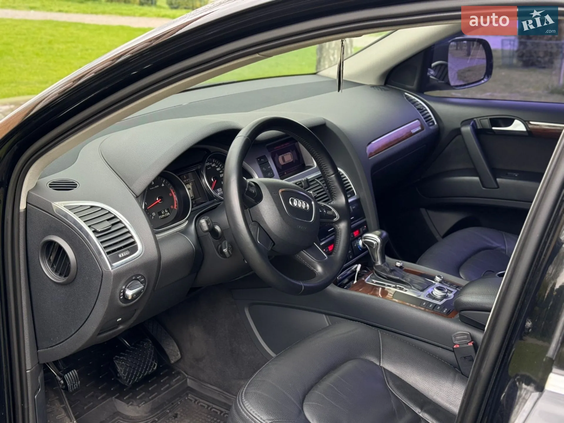 2012 Audi Q7 - мініатюра 19