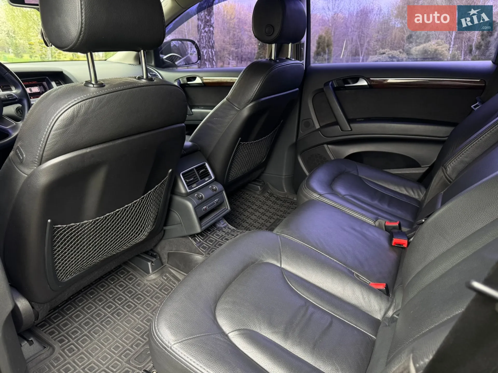2012 Audi Q7 - мініатюра 27