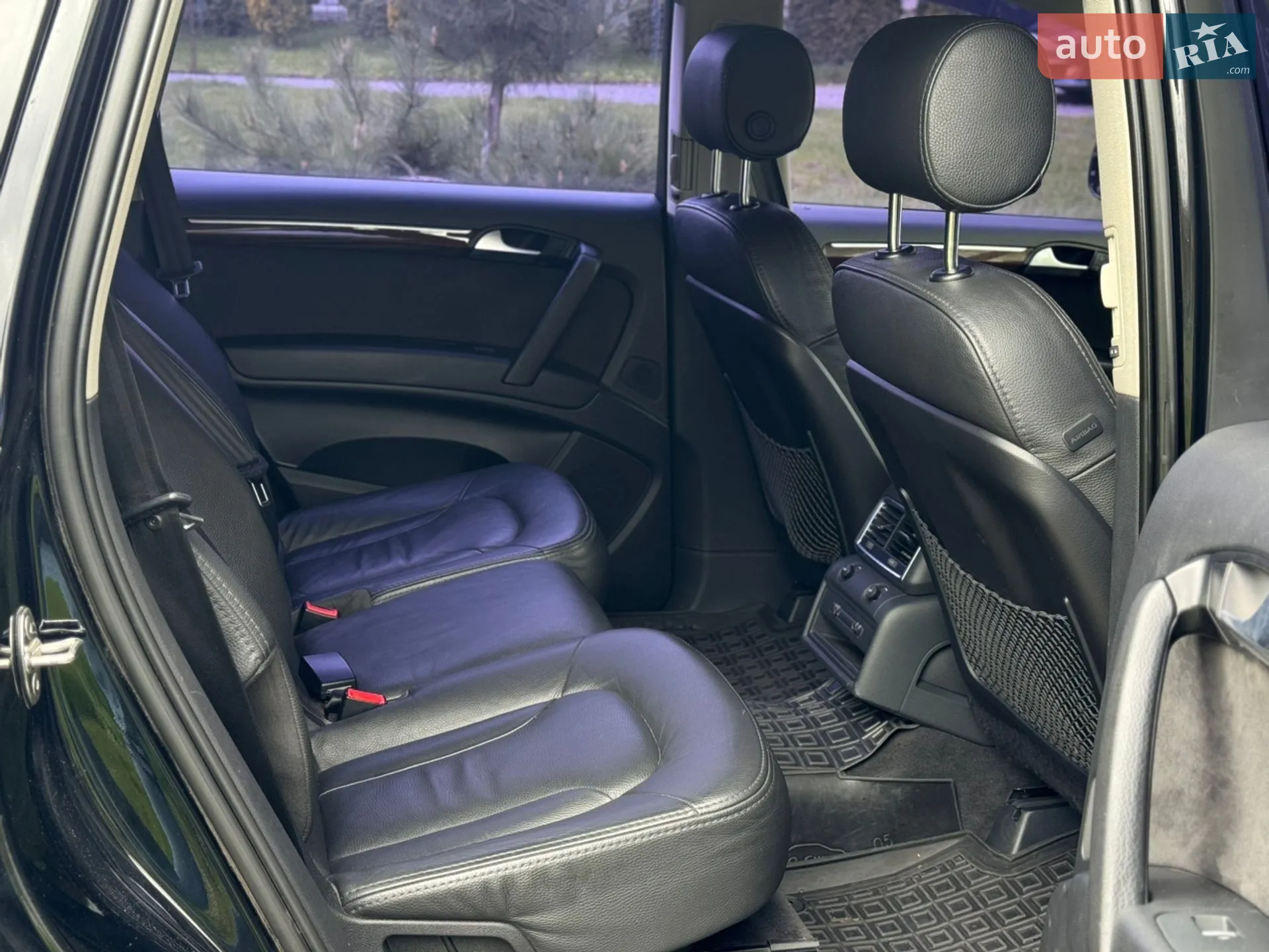 2012 Audi Q7 - мініатюра 32