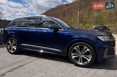 Позашляховик / Кросовер Audi Q7 2020 в Івано-Франківську