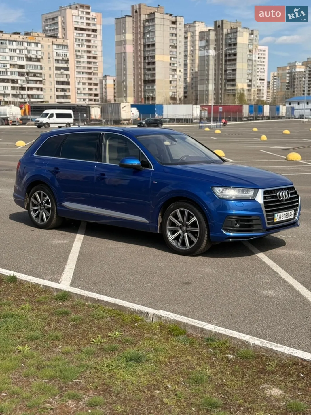 2016 Audi Q7 - мініатюра 10