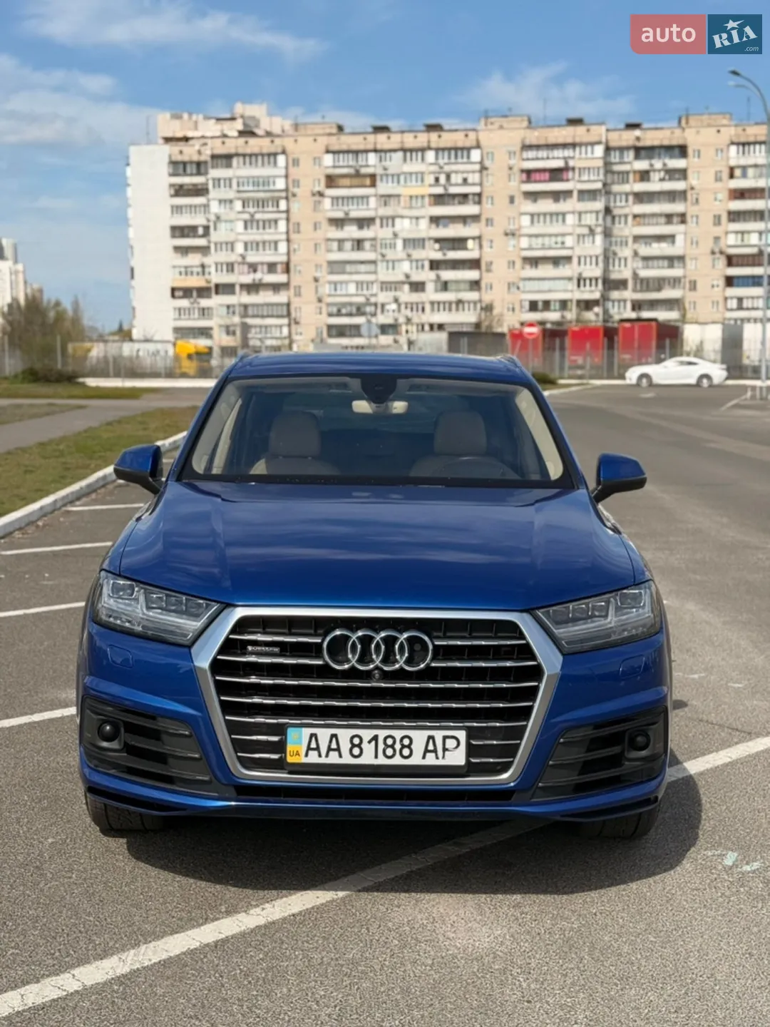 2016 Audi Q7 - мініатюра 13