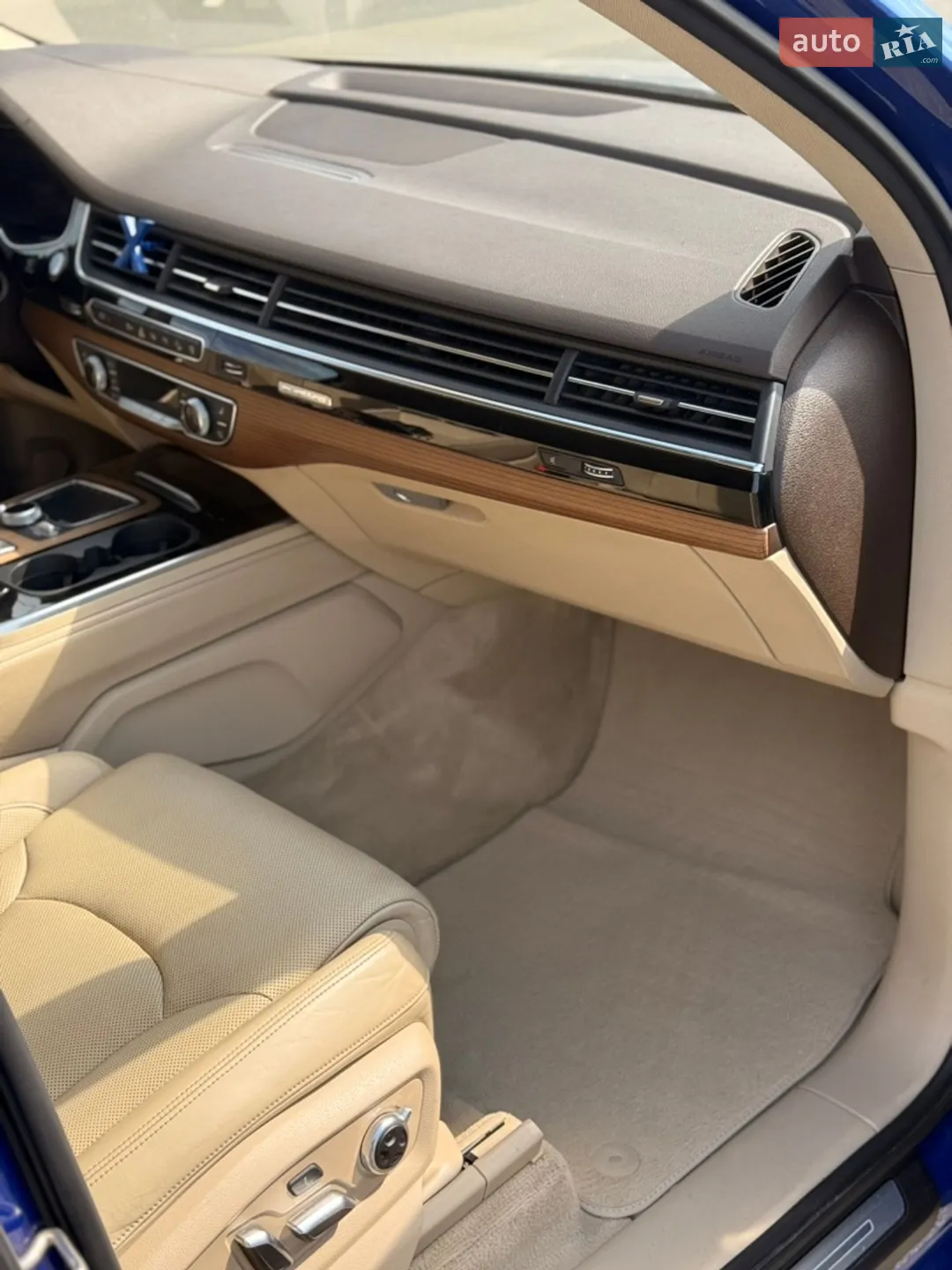 2016 Audi Q7 - мініатюра 23