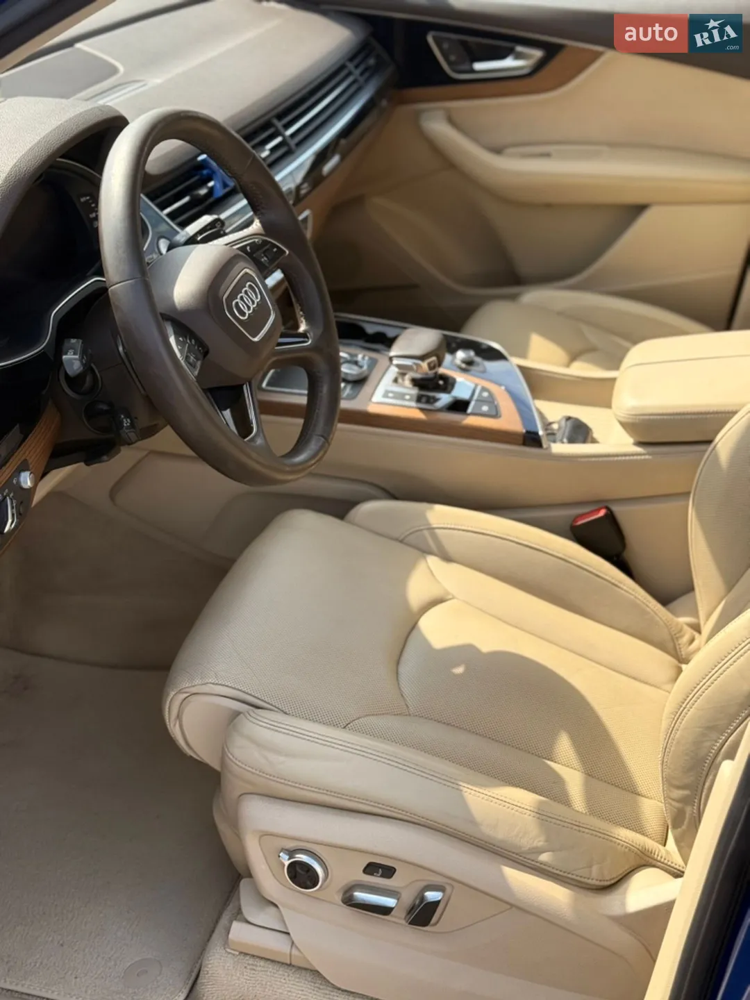 2016 Audi Q7 - мініатюра 32