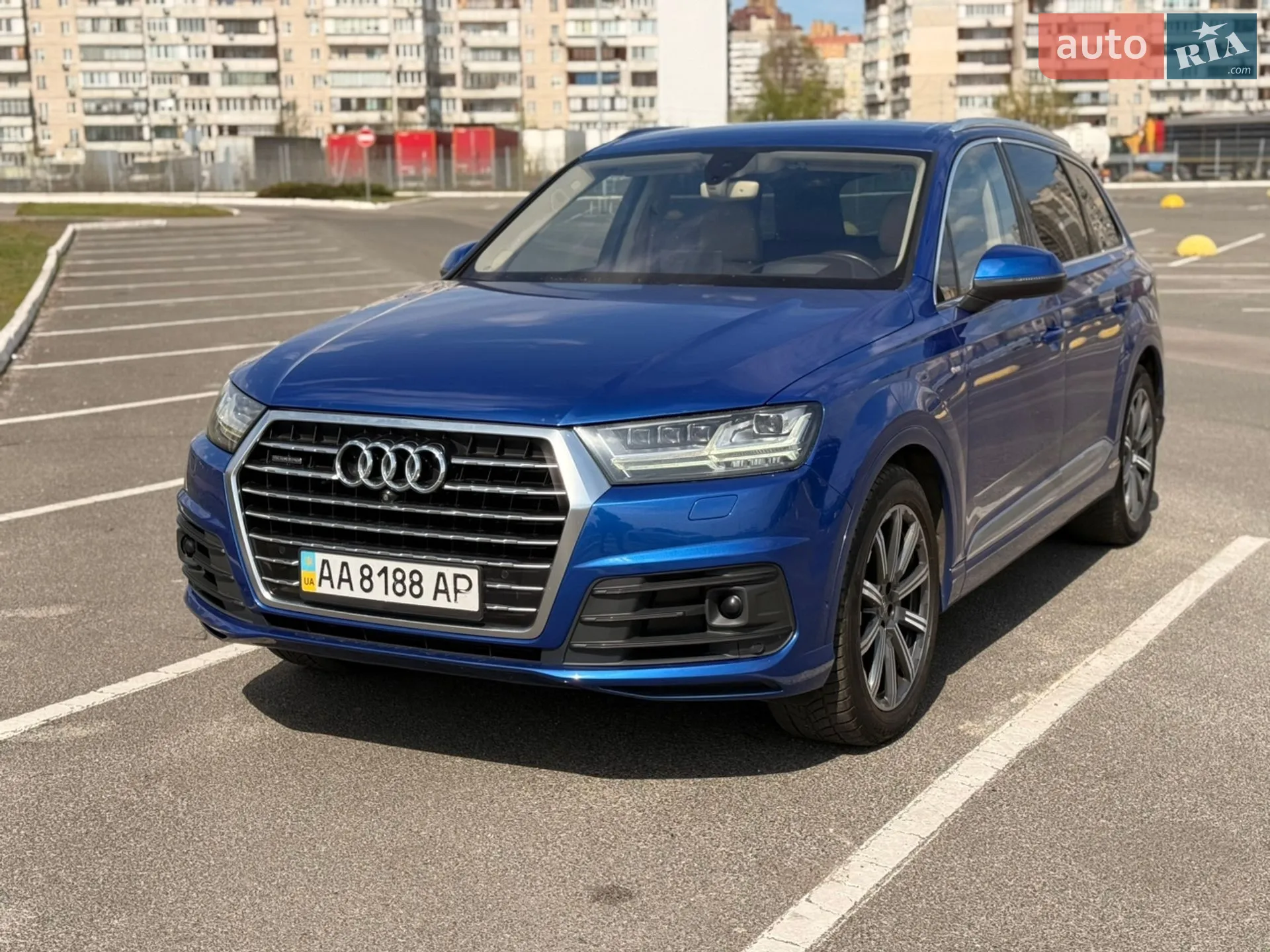 2016 Audi Q7 - мініатюра 37