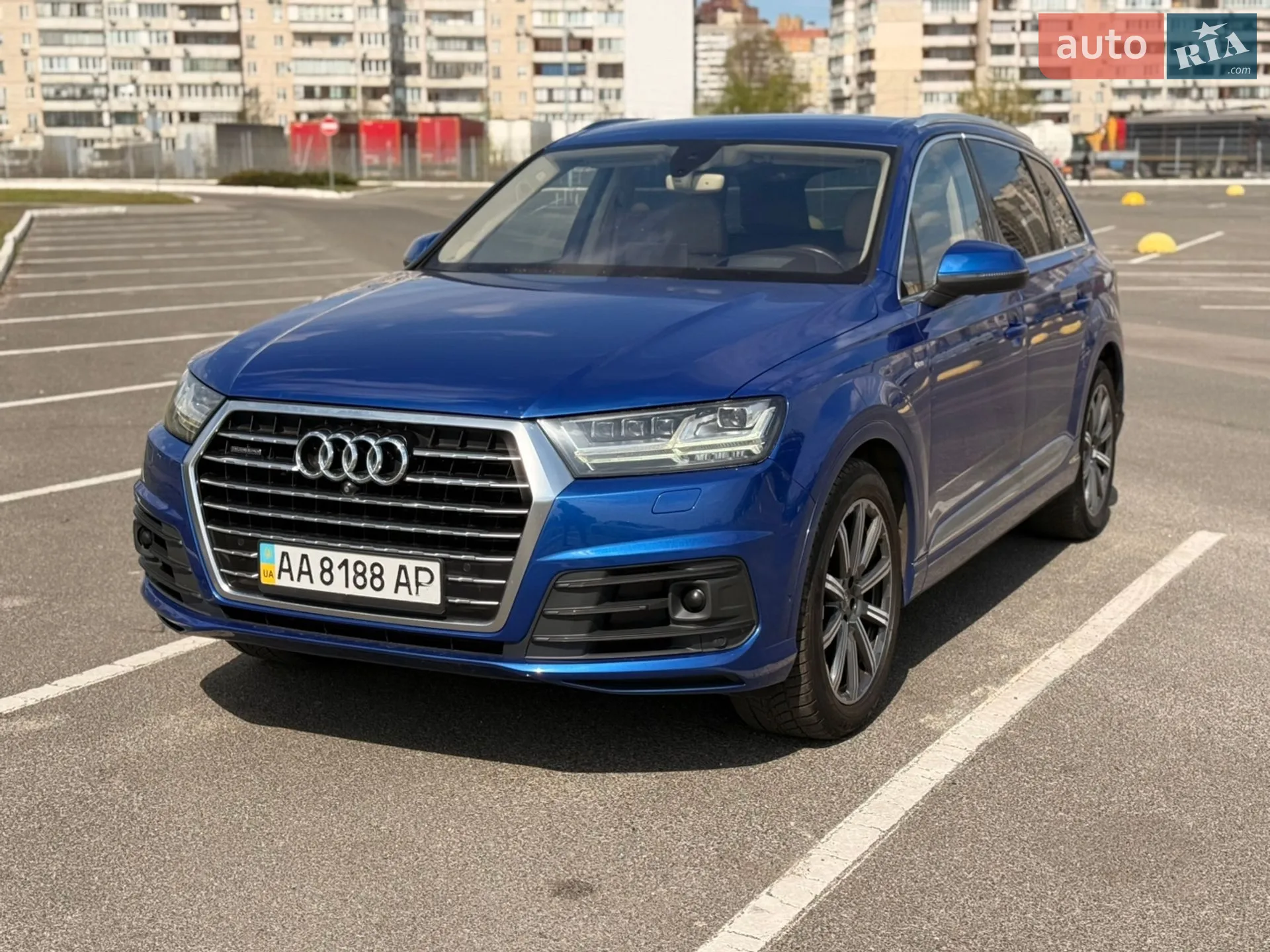 2016 Audi Q7 - мініатюра 42
