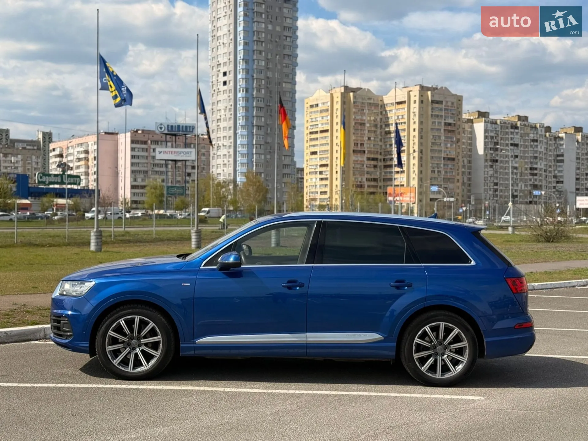 2016 Audi Q7 - мініатюра 46