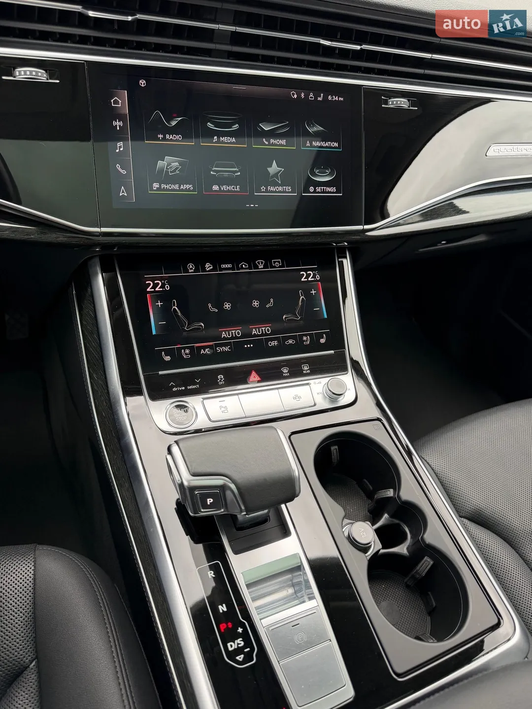 2020 Audi Q7 - мініатюра 26