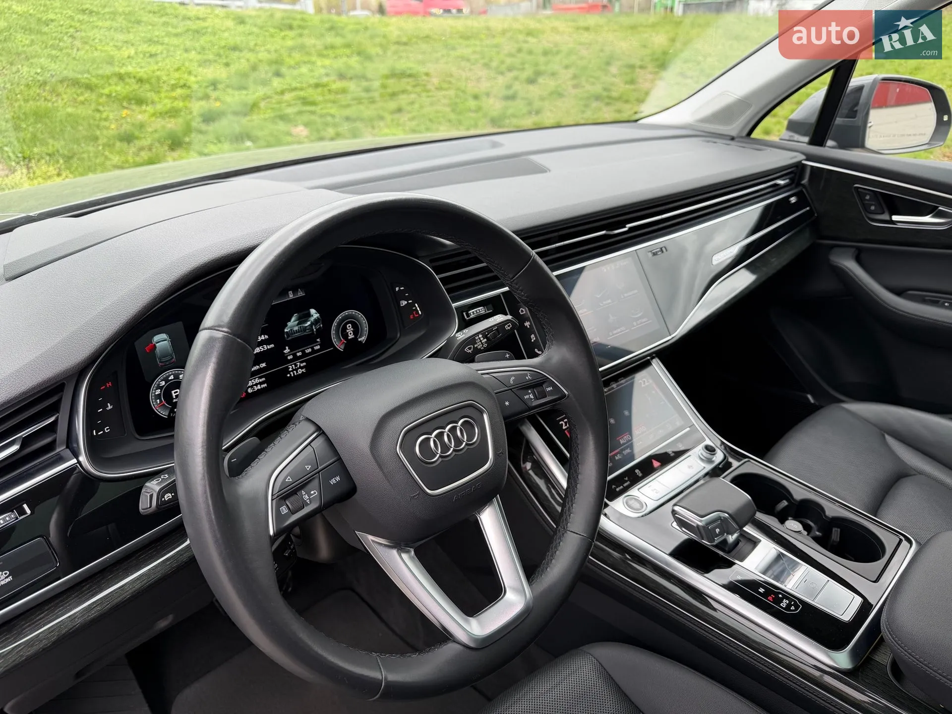 2020 Audi Q7 - мініатюра 22
