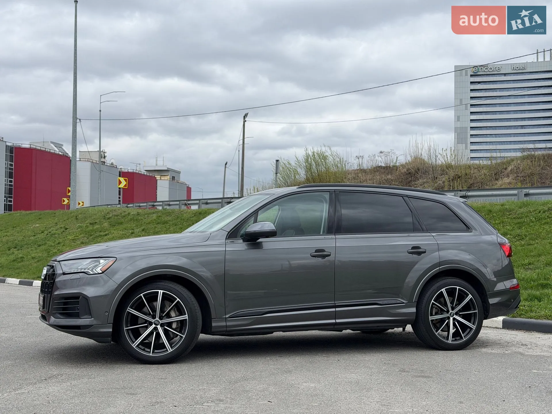 2020 Audi Q7 - мініатюра 5