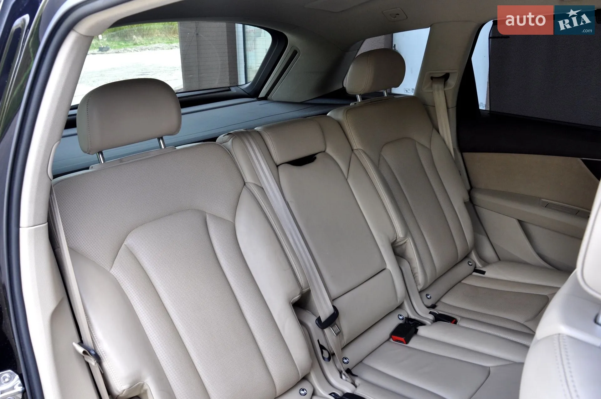 2016 Audi Q7 - мініатюра 35