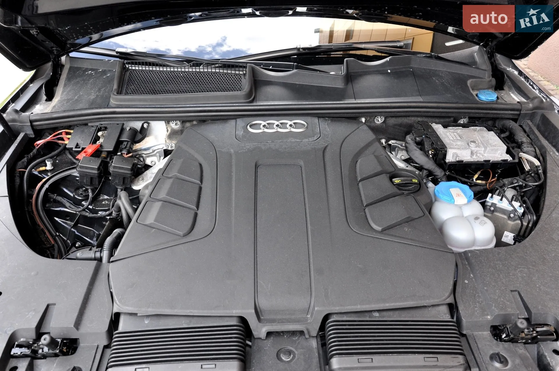 2016 Audi Q7 - мініатюра 58