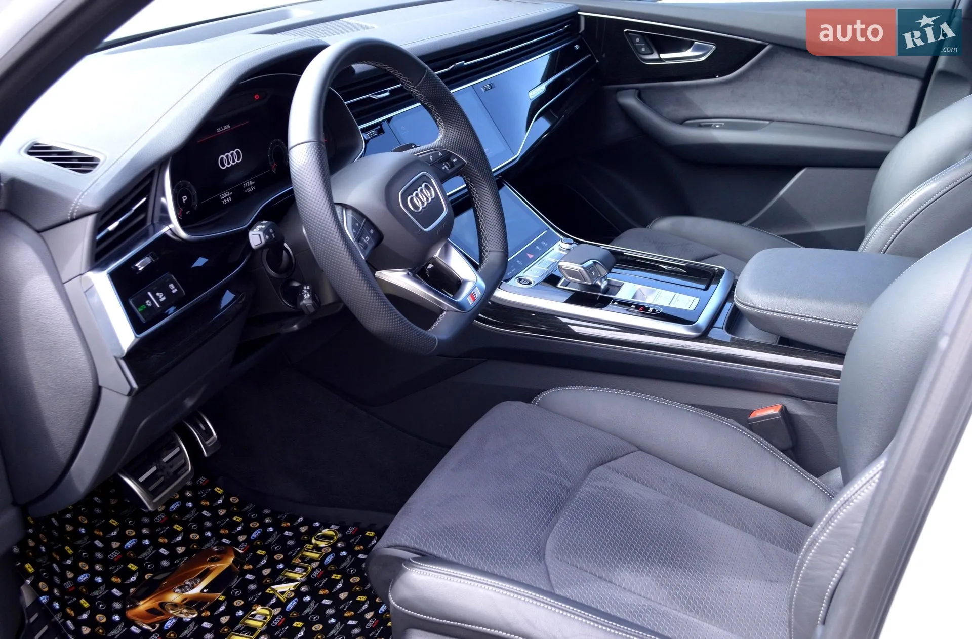 2025 Audi Q7 - мініатюра 22