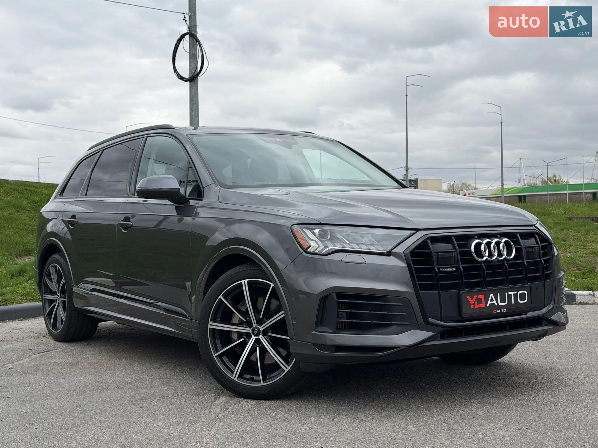 2020 Audi Q7 - мініатюра 16