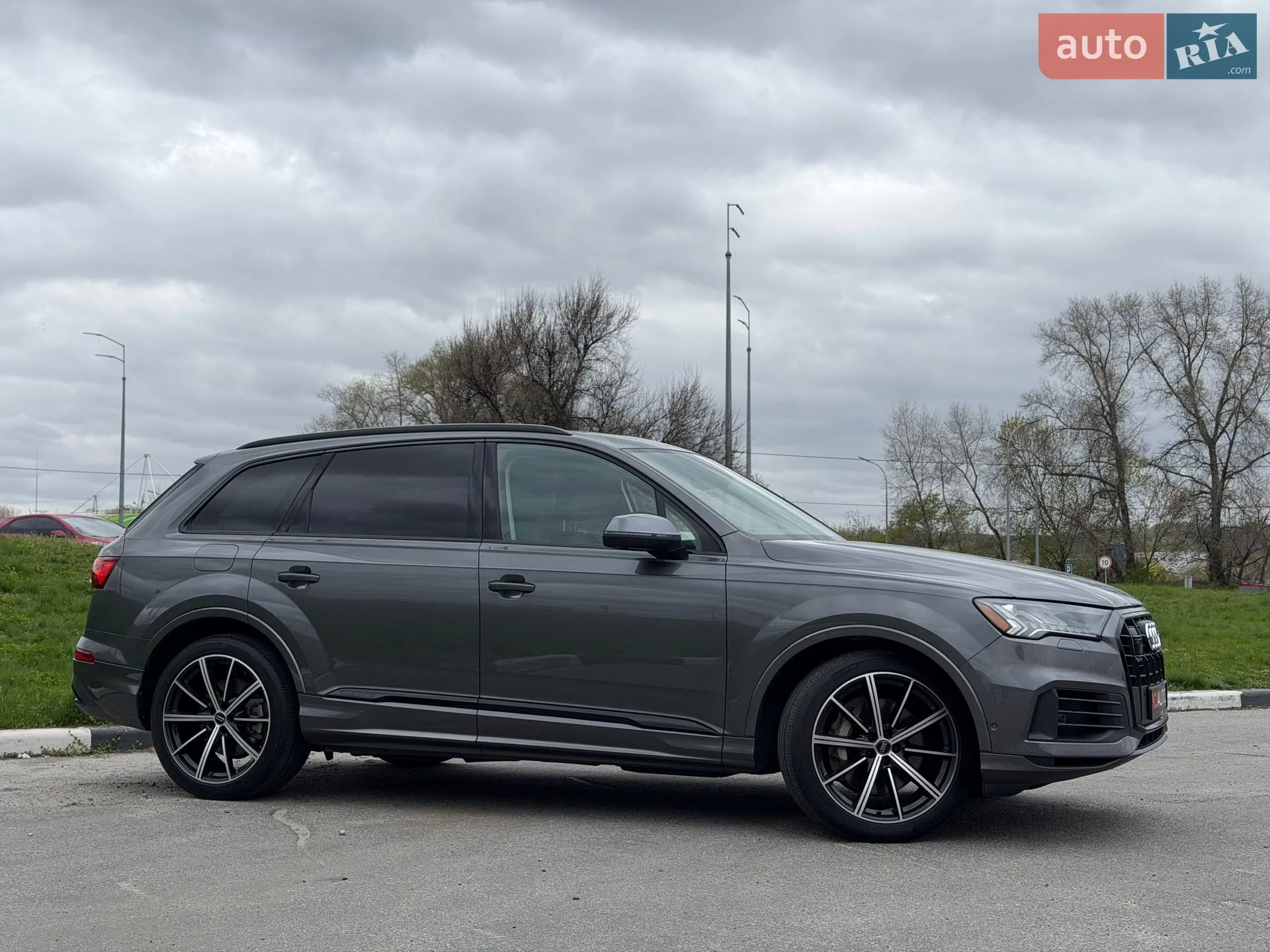 2020 Audi Q7 - мініатюра 14